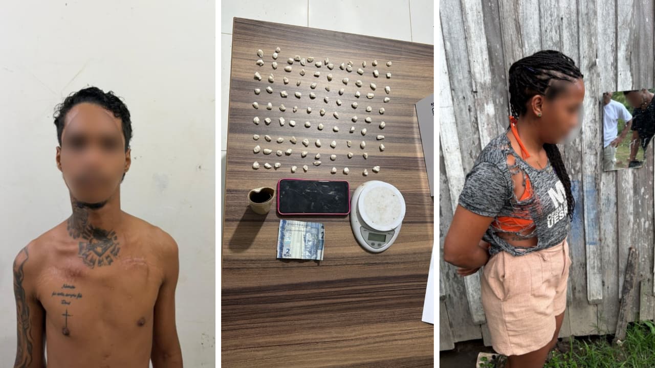 Polícia Civil intensifica combate ao crime em Plácido de Castro e realiza prisões por tráfico de drogas e crimes violentos