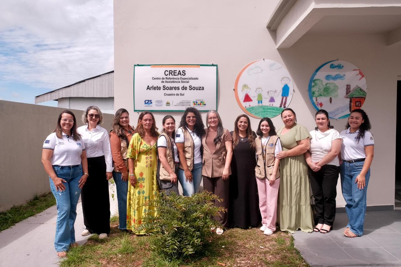 Acre promove capacitações para fortalecer a rede socioassistencial pública e privada