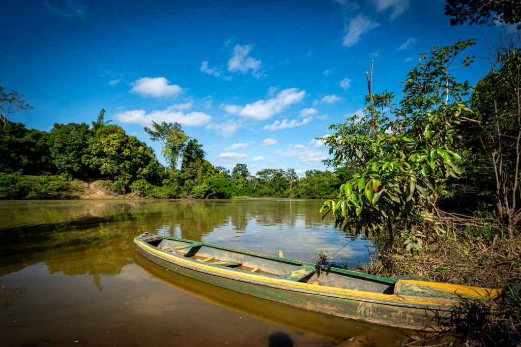 Conservação e potencial de desenvolvimento sustentável são destaques na Área de Proteção Ambiental Lago do Amapá