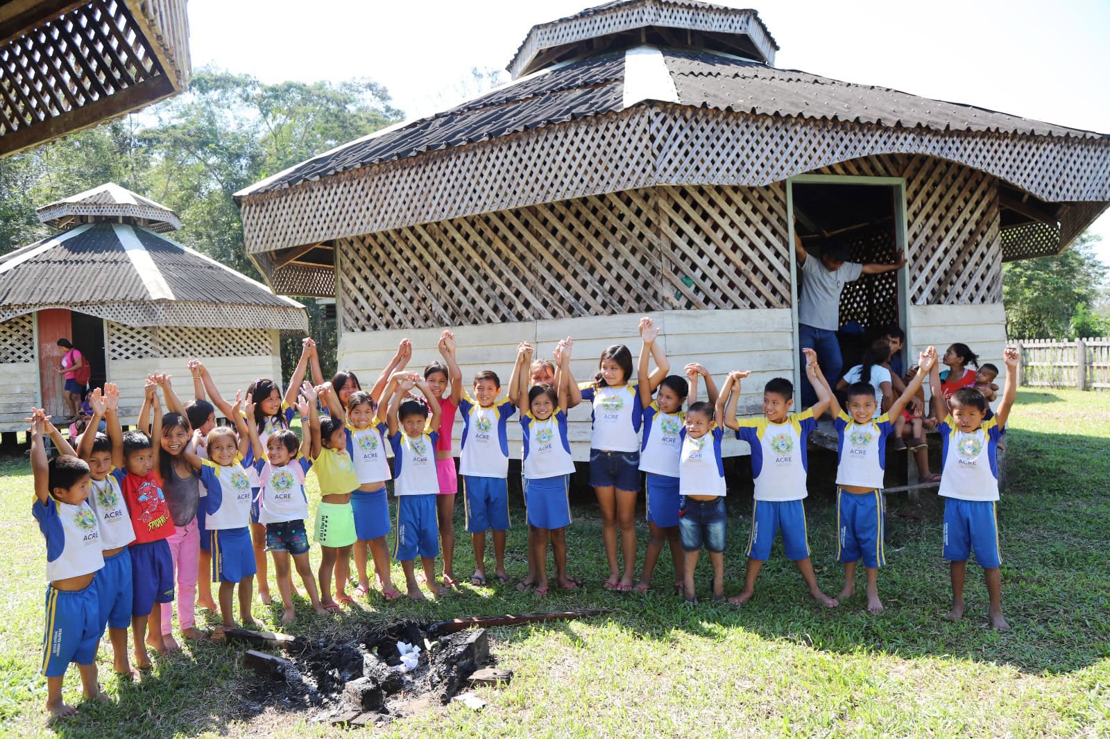 Educação indígena e rural do Acre se fortalecem nos últimos oito anos