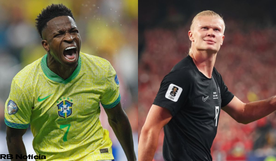 Fantasma da Copa? Brasil nunca venceu a Noruega e tentará derrubar tabu histórico nas oitavas