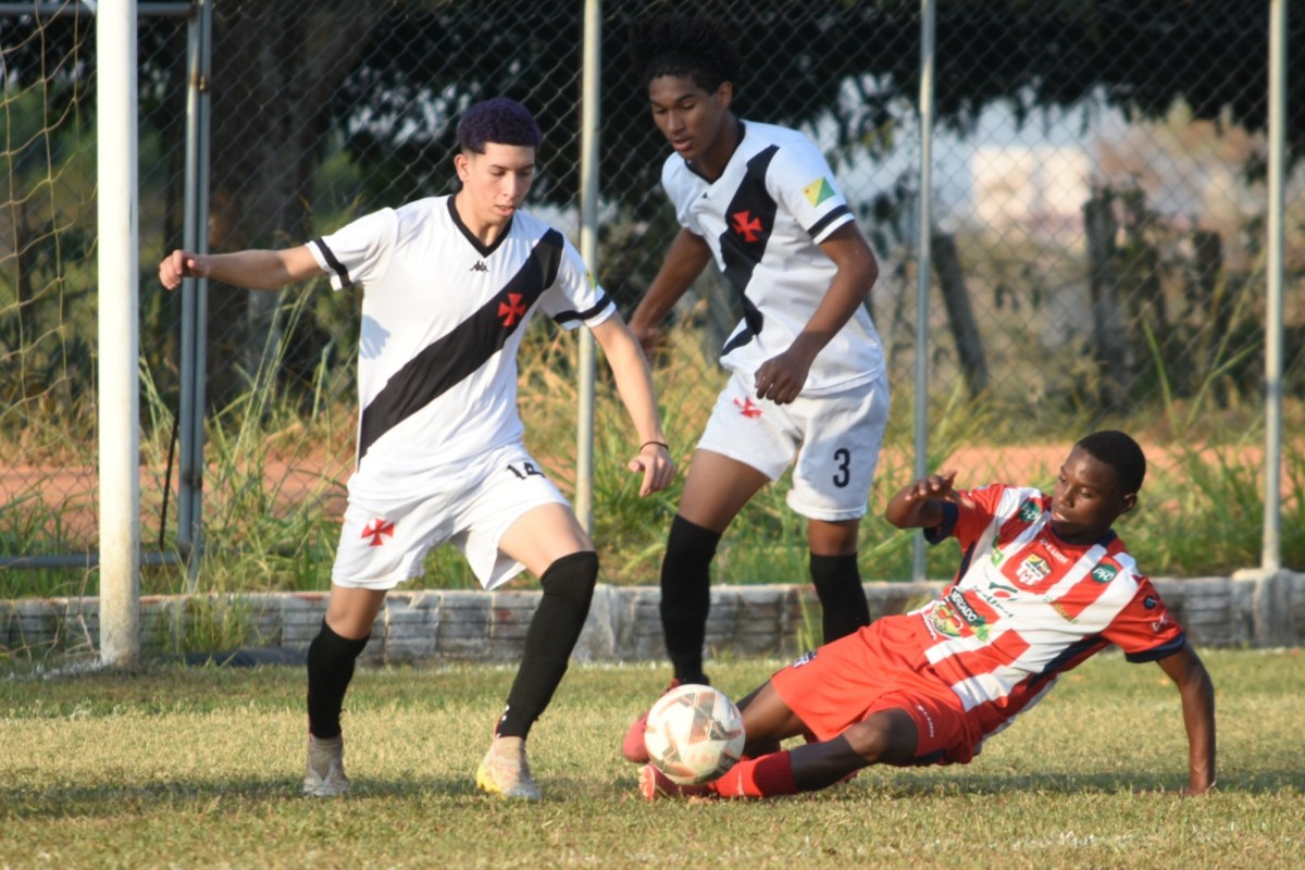 Campeonato Sub-17 começa dia 23/07; Vasco da Gama e Santa Cruz abrem o torneio