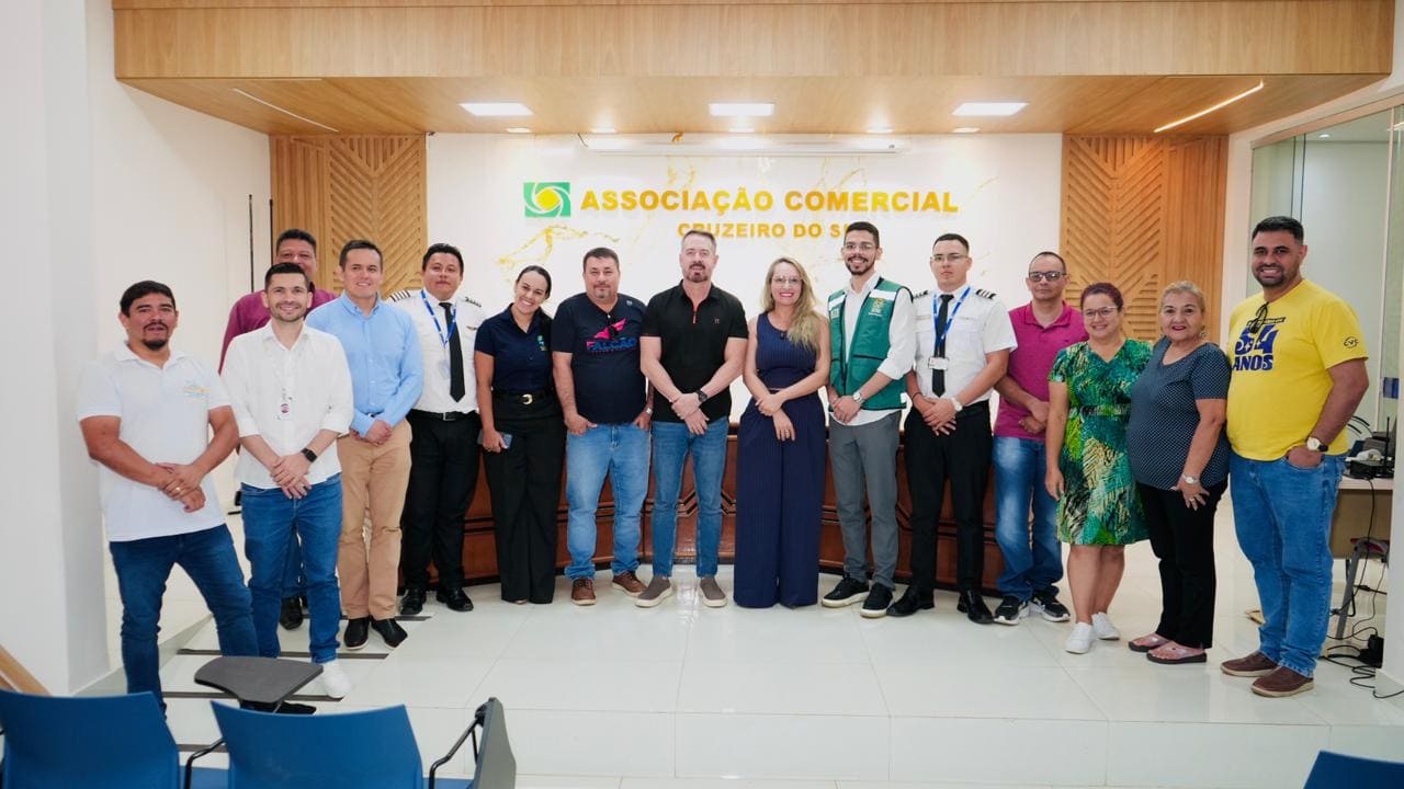 Parceria entre Acre e Peru busca ampliar turismo e facilitar conexão aérea internacional