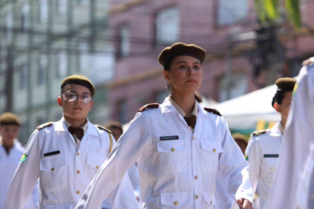 Colégio Militar Tiradentes conquista posições de destaque no Enem estadual e reafirma excelência da educação pública
