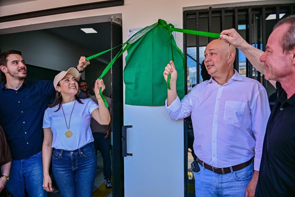 Governadora Mailza visita sede revitalizada da Seop em Cruzeiro do Sul e destaca impacto na economia regional