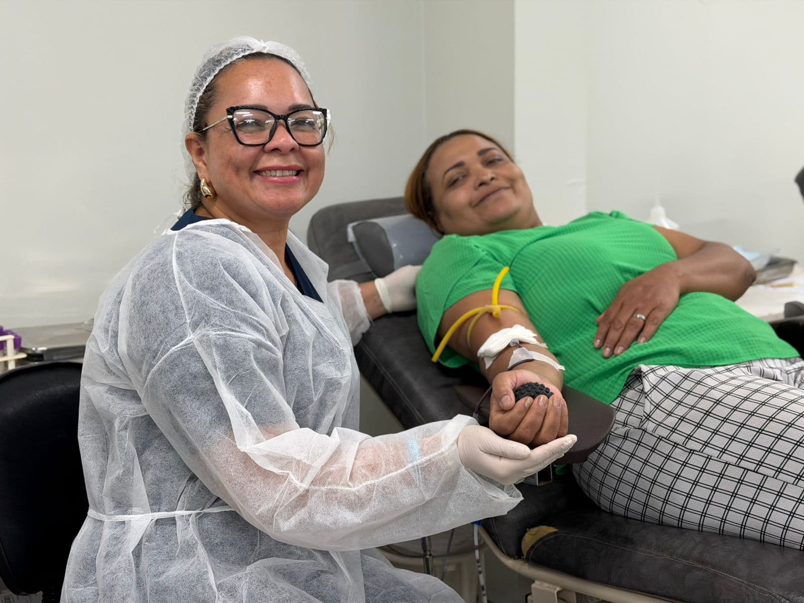 Hemocentro Digital conecta tecnologia e saúde para agilizar atendimento aos doadores no Acre