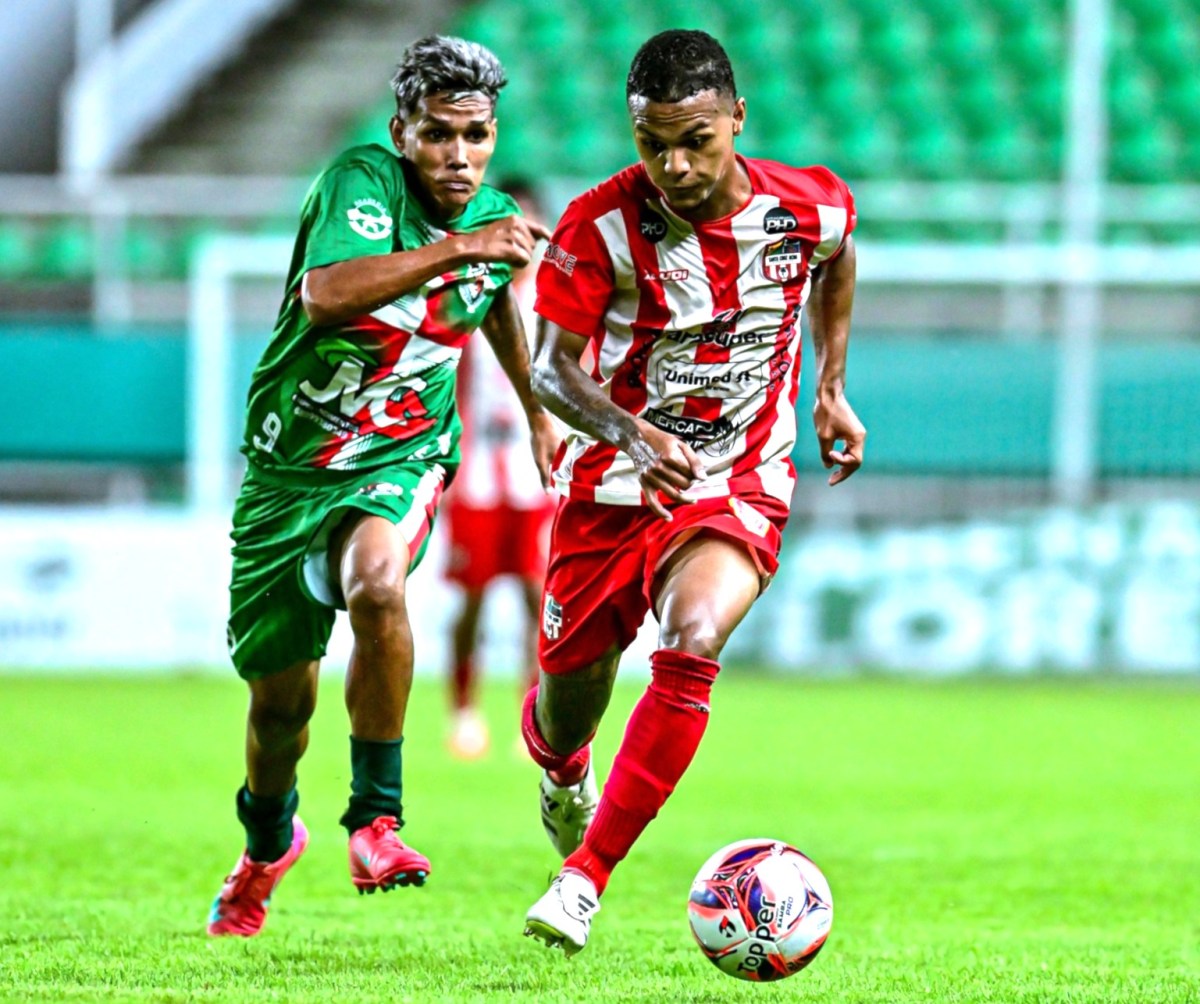 Sub-20 apresenta a incrível média de 5,74 gols por jogo