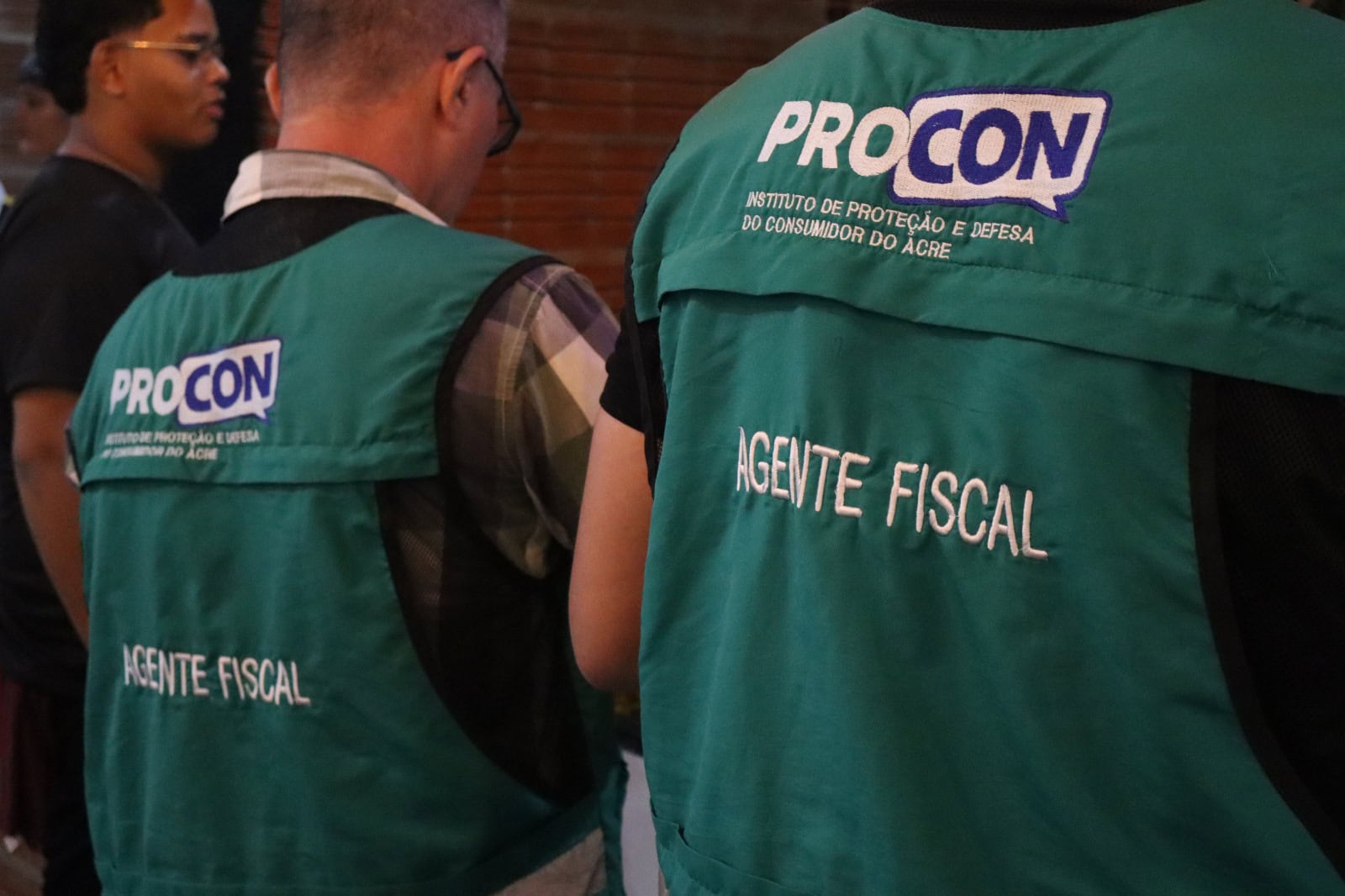 Governo garante atendimento, fiscalização e educação para o consumo durante a Expoacre Juruá