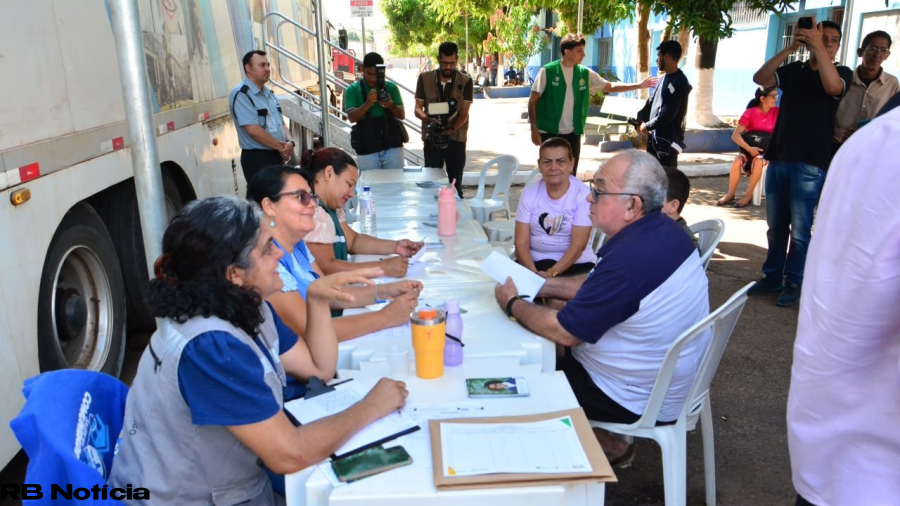 Roda-Hans inicia segunda etapa de atendimentos e reforça diagnóstico precoce da hanseníase em Rio Branco