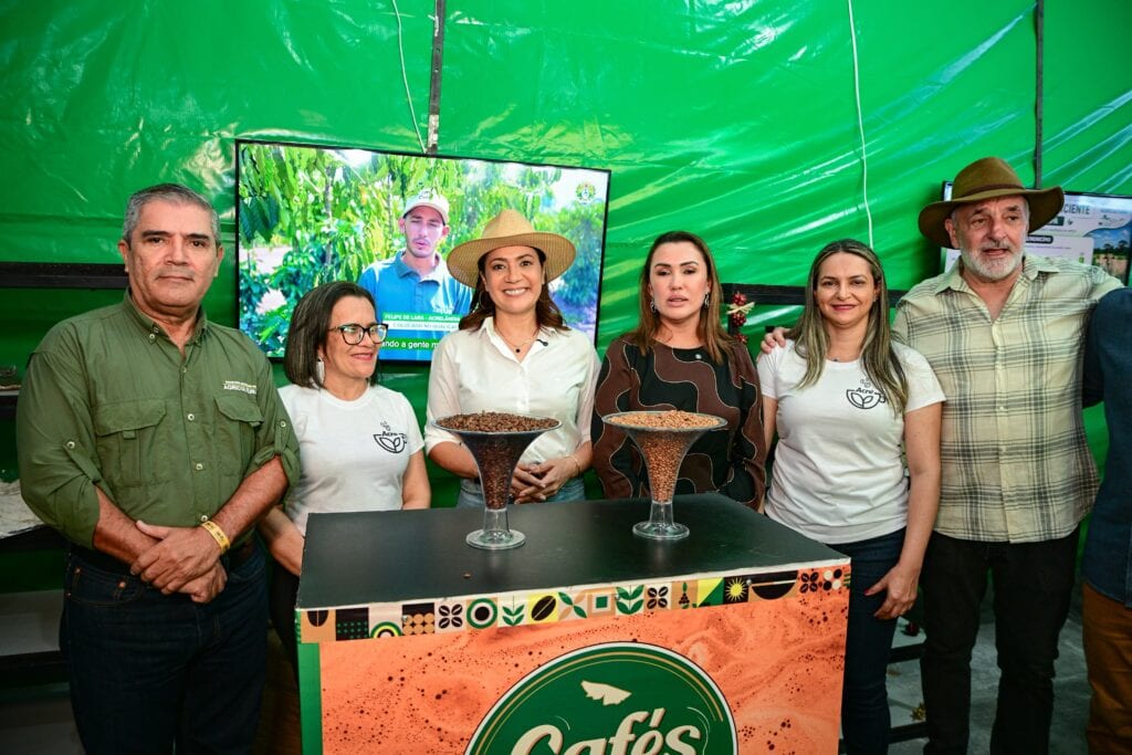 Na Expoacre Juruá, Seagri lança aplicativo que amplia a comercialização e elimina atravessadores na agricultura familiar