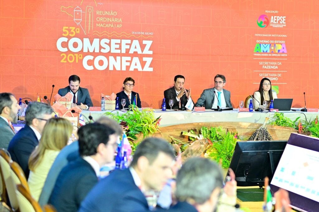 Estado participa de reunião nacional sobre os rumos da política fiscal e da Reforma Tributária