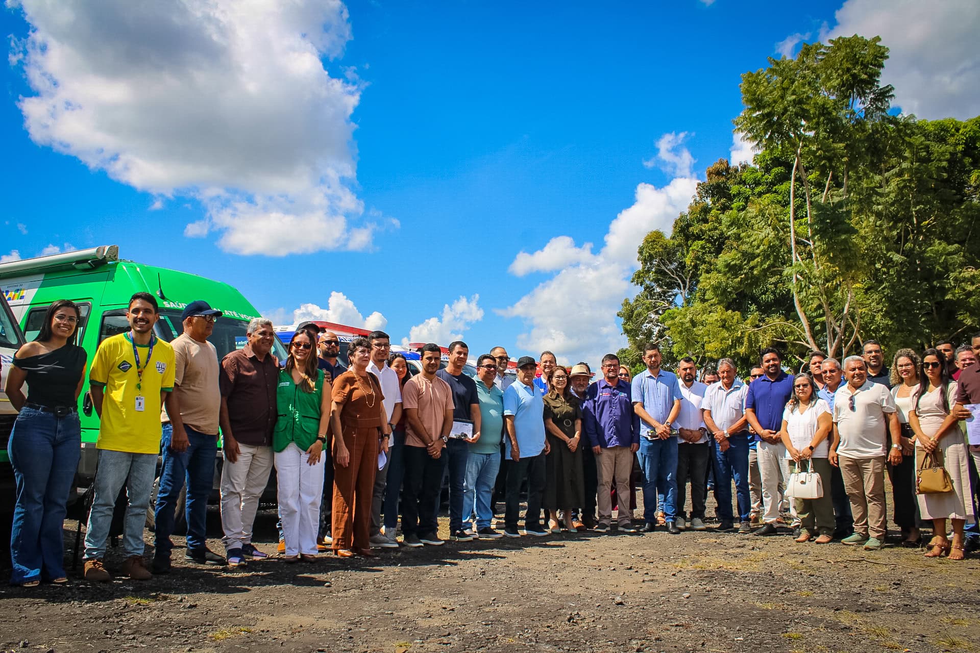 Acre recebe mais de R$8 milhões para investir em saúde nos 22 municípios