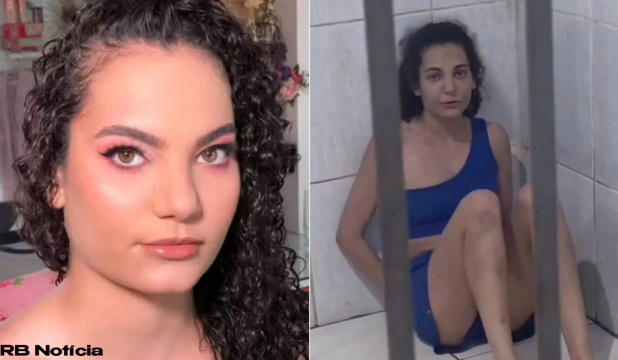 Quem é a estudante de Medicina presa após invadir casa com carro e matar idoso em Porto Velho