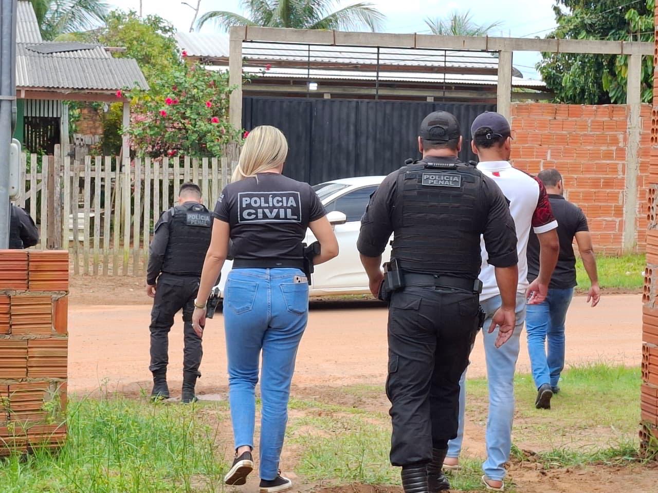 Polícia Civil do Acre conclui primeira etapa da Operação Mulher Segura com mais de 130 vítimas atendidas; segunda fase começou em 1º de julho