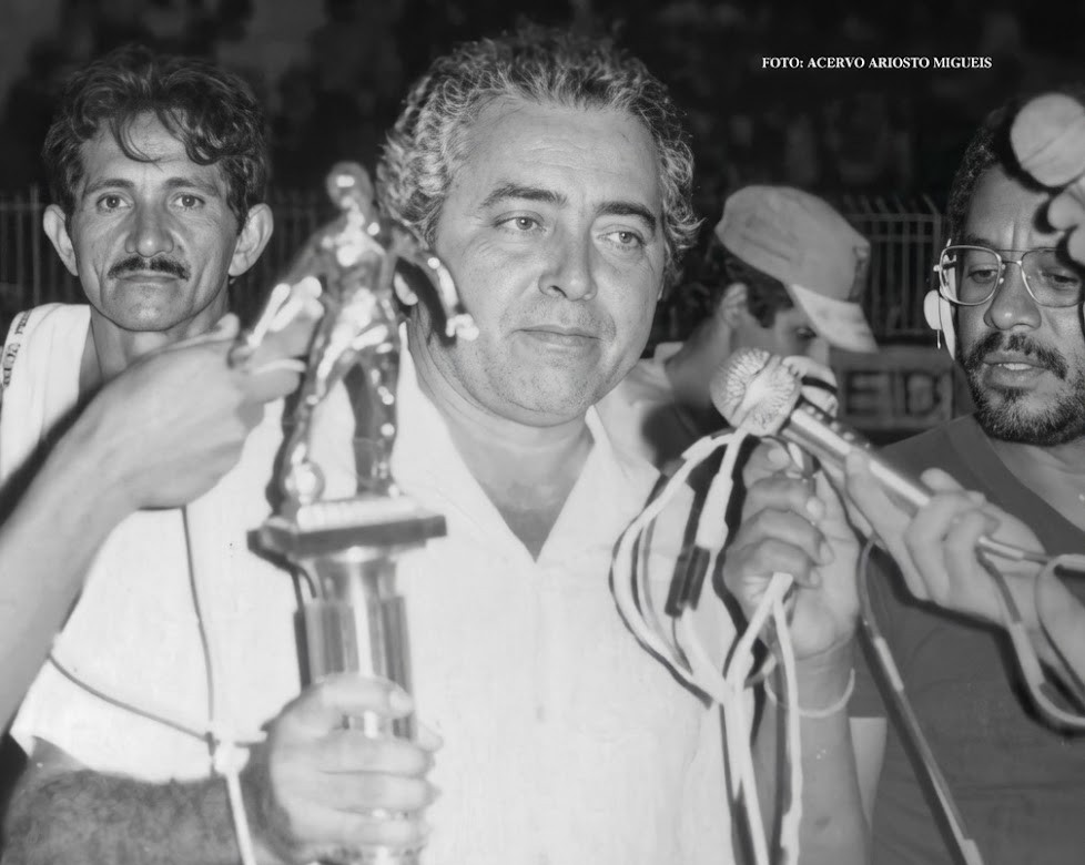 Morre Ariosto Miguéis, ex-deputado e técnico do futebol acreano