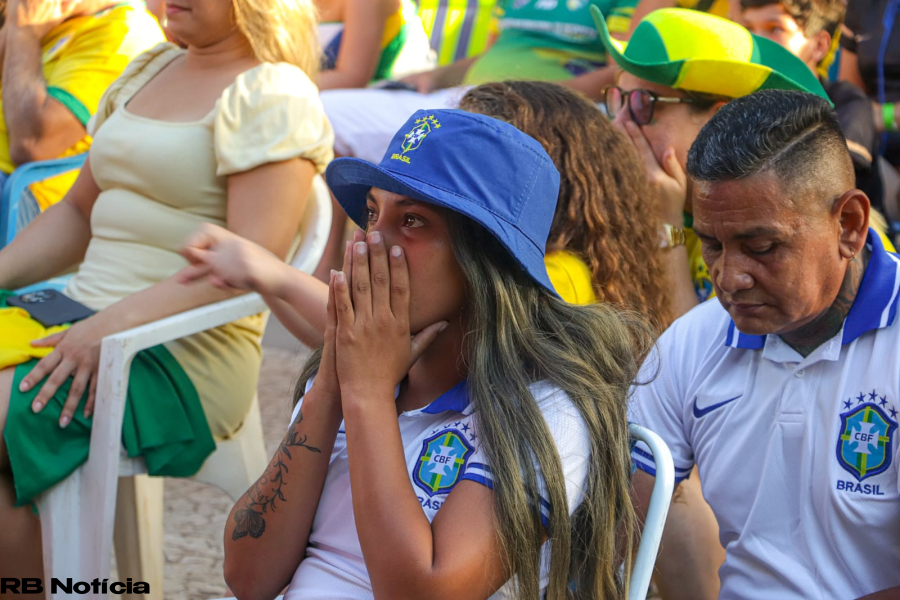 Prefeitura de Rio Branco encerra transmissão dos jogos da Seleção com recorde de público, segurança e fortalecimento da economia solidária