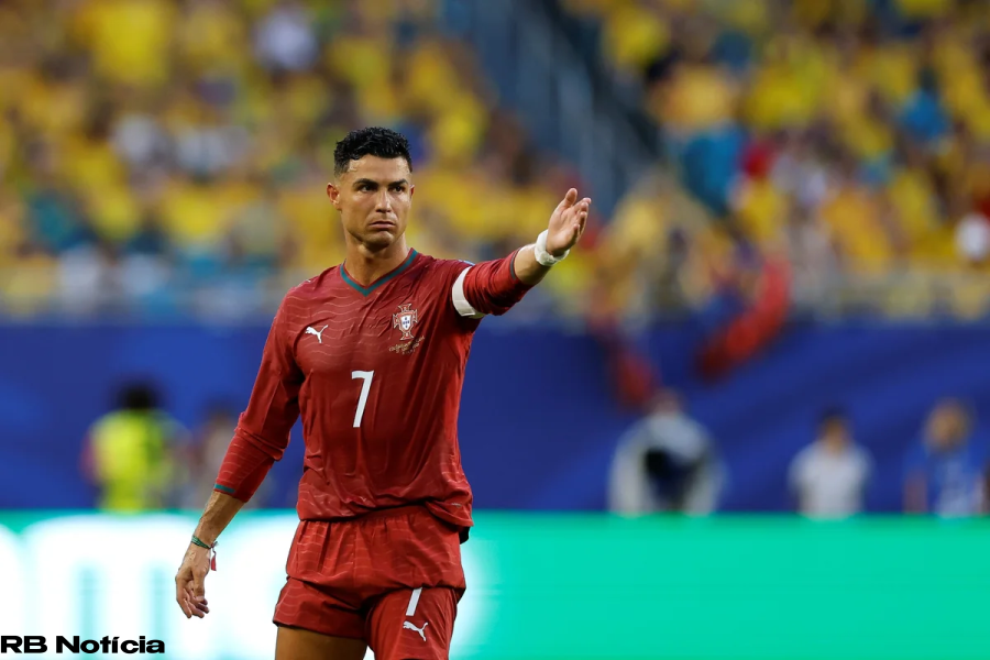 Cristiano Ronaldo nunca venceu a Espanha em Copas do Mundo