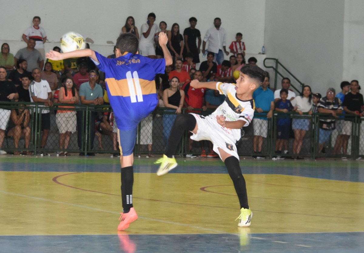 Semifinais da Copa Casquinha de Futsal ocorrem dia 18/07