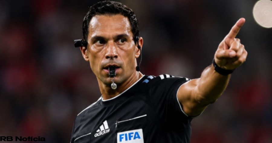 Arbitragem argentina para França x Marrocos gera revolta de torcedores nas redes: ‘Estão deixando óbvio’