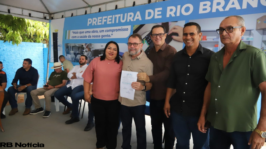 Barro Vermelho recebe investimento para ampliar abastecimento de água