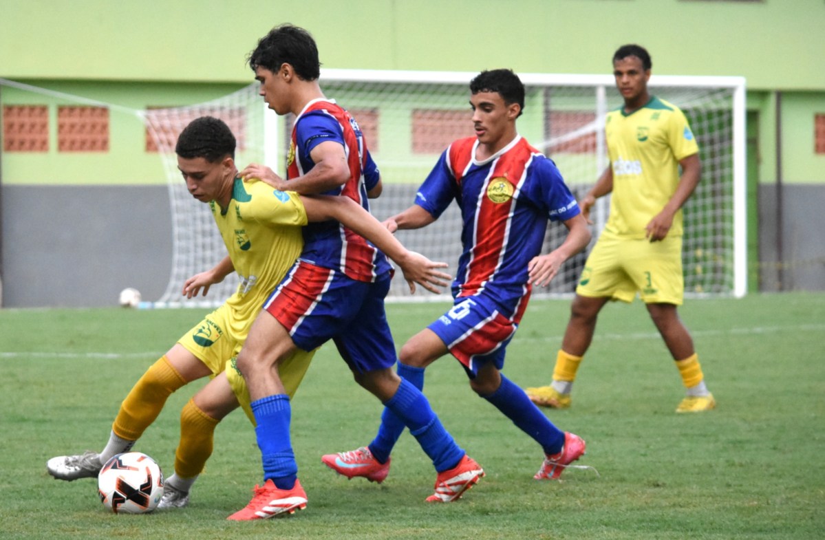 FFAC divulga tabela detalhada do Campeonato Sub-17