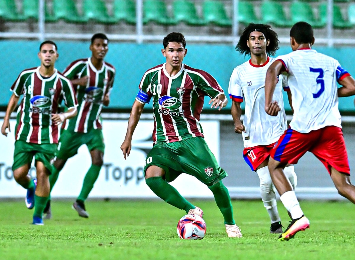 Sub-20: Independência goleia o São Francisco e faz a final contra o Santa Cruz
