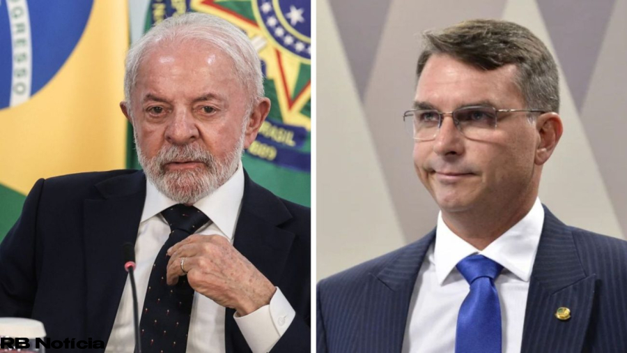 Lula perde fôlego em nova pesquisa Nexus/BTG; veja a diferença para Flávio Bolsonaro