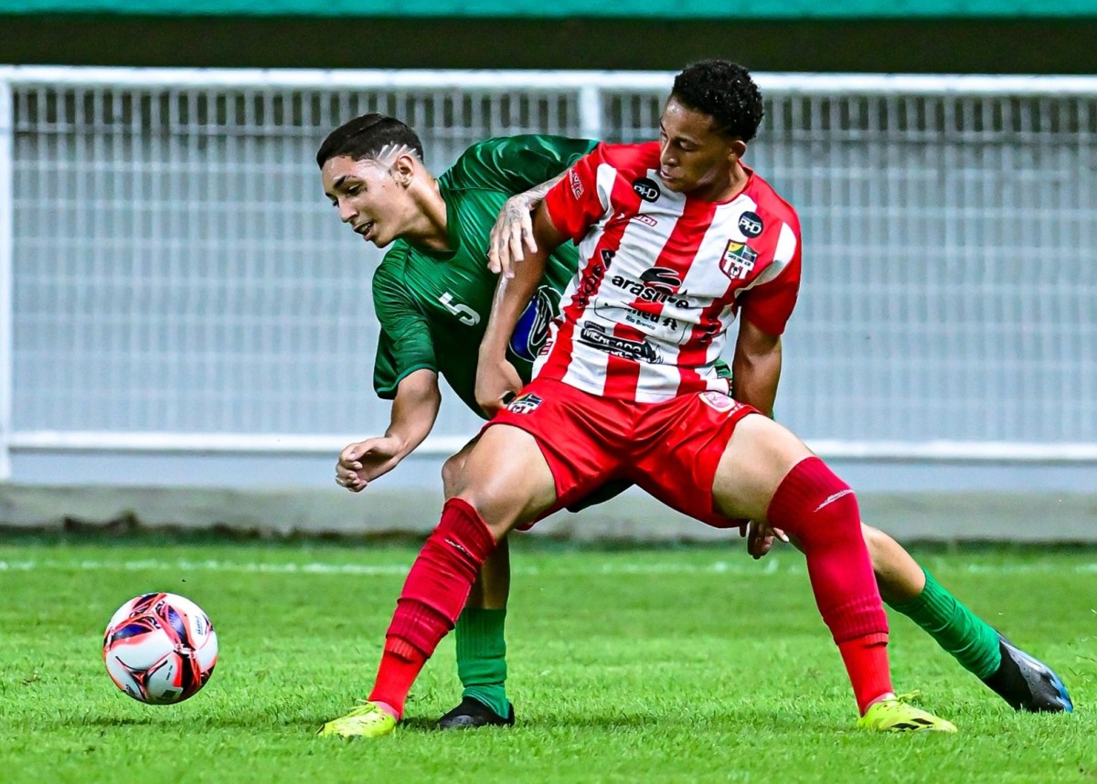 Independência e Santa Cruz fazem nesta terça-feira o primeiro duelo das finais do Sub-20