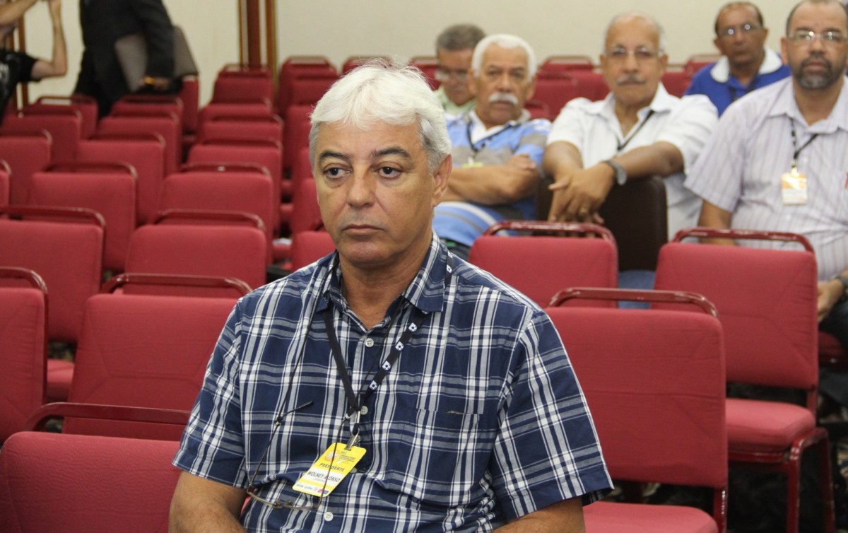Morre aos 70 anos uma das vozes mais marcantes da crônica esportiva de RO