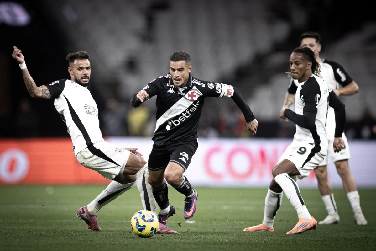 Brasileirão retorna nesta 5ª feira com dois jogos; Vasco visita o Vitória-BA