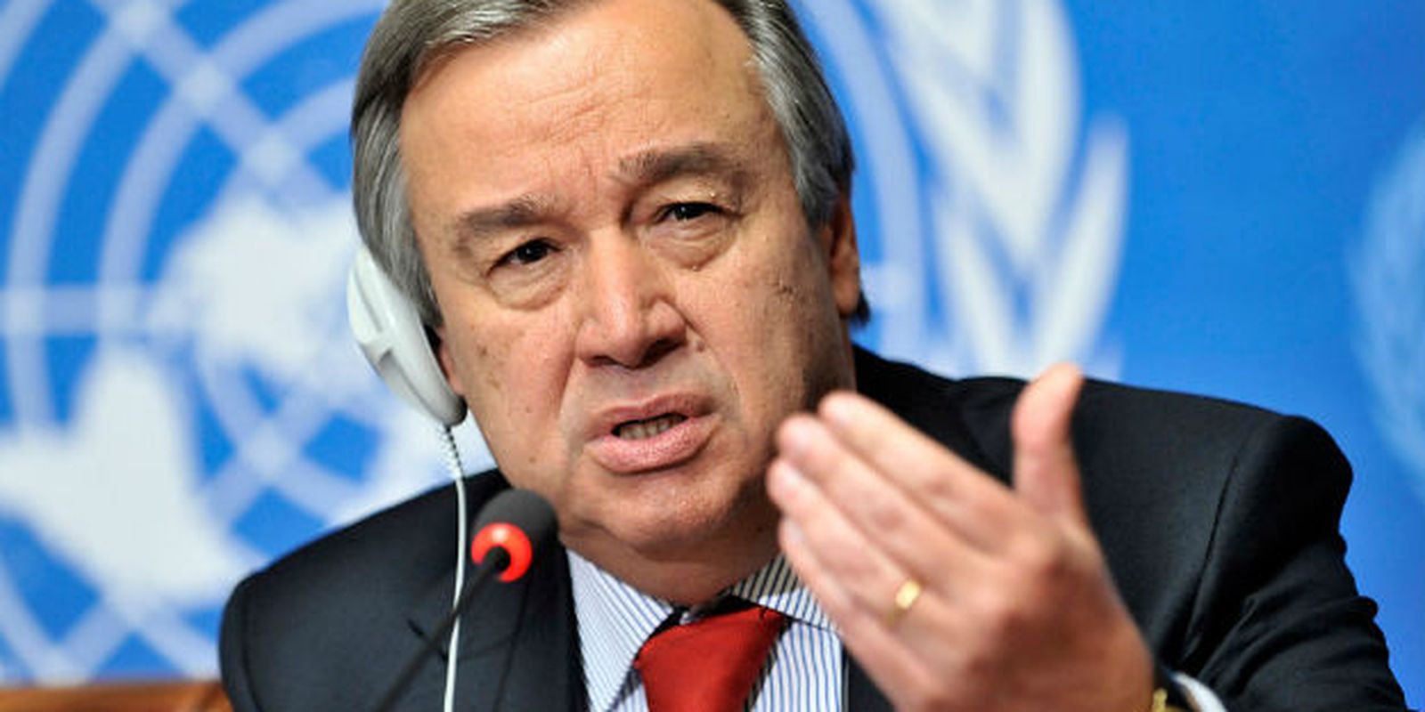 Guterres manifesta preocupação com escalada militar no Irã