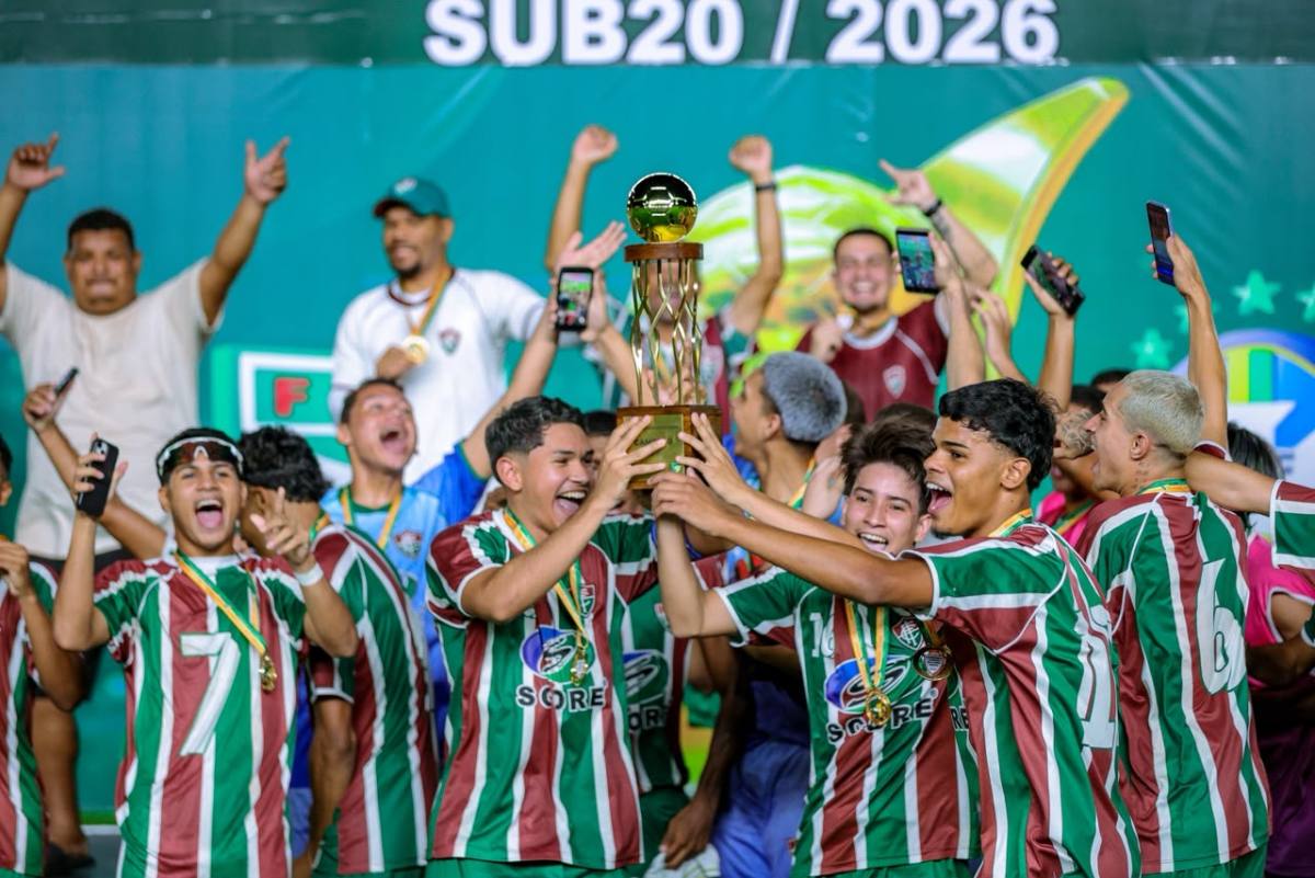 Nos pênaltis, Tricolor supera o Santa Cruz e quebra jejum de 24 anos no Sub-20