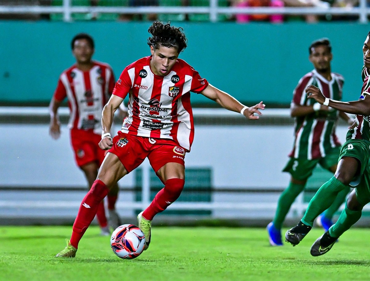 Santa Cruz perde o título, mas domina os números do Sub-20