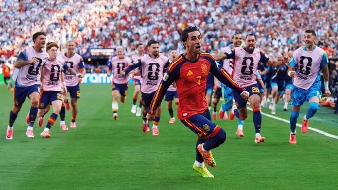 Espanha 1 x 0 Argentina – La Fúria é bicampeã da Copa do Mundo
