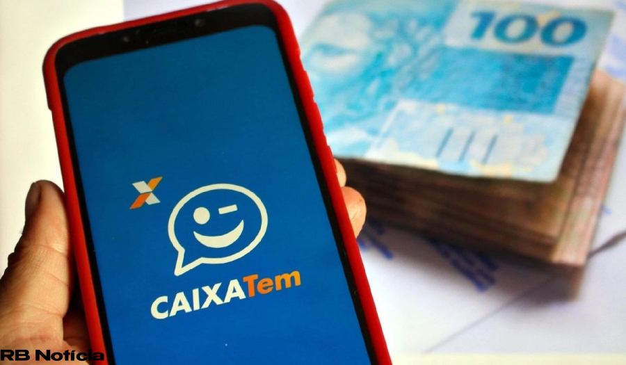 Com conta no Caixa Tem, brasileiros recebem depósito de até R$ 600 a partir desta segunda (20)