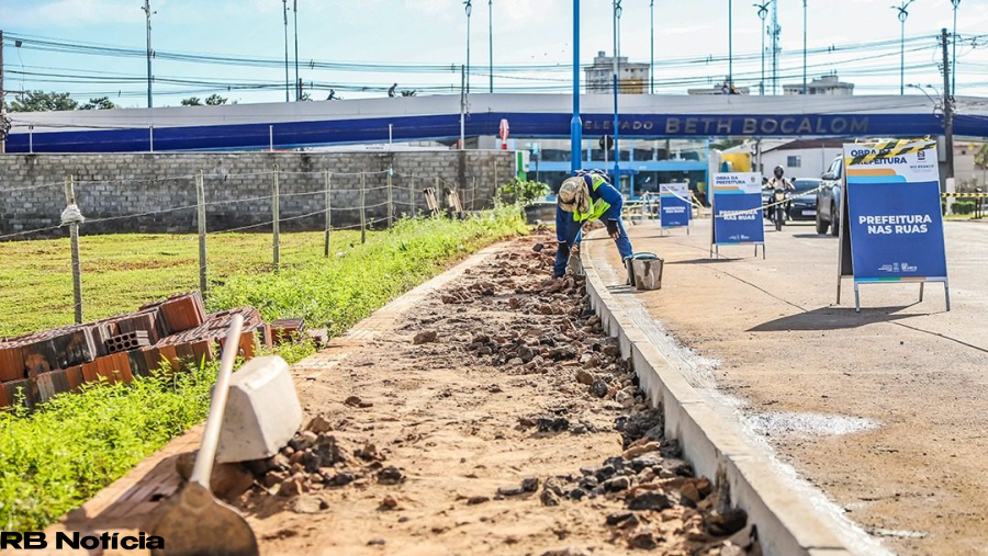 Prefeitura nas Ruas transforma Rio Branco com infraestrutura, limpeza urbana e geração de empregos