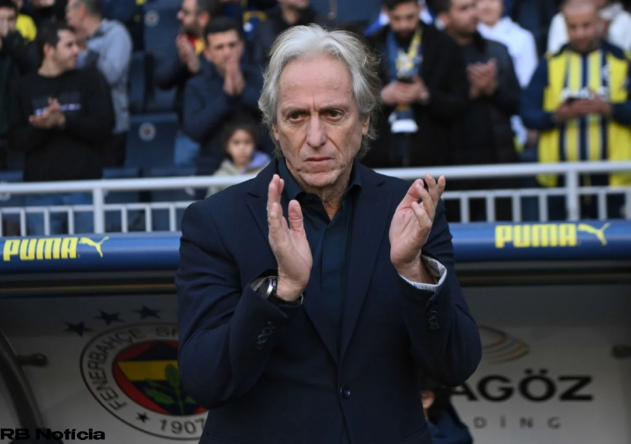 Jorge Jesus revela que fez lista de pré-convocação para o Brasil