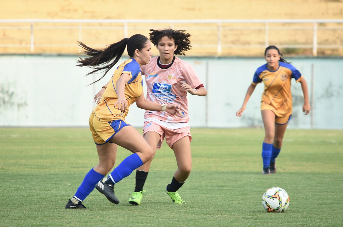 FFAC divulga tabela detalhada do Feminino Sub-17; seis equipes brigam pelo título
