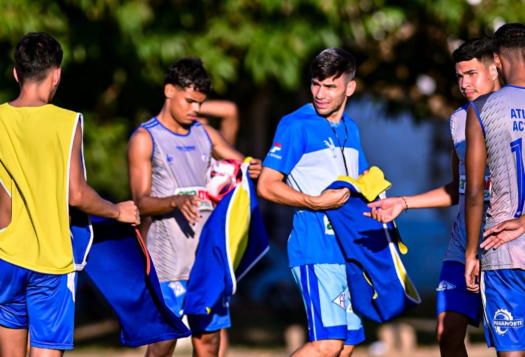 Favorito ao acesso, Galo Carijó fecha o segundo dia de pré-temporada