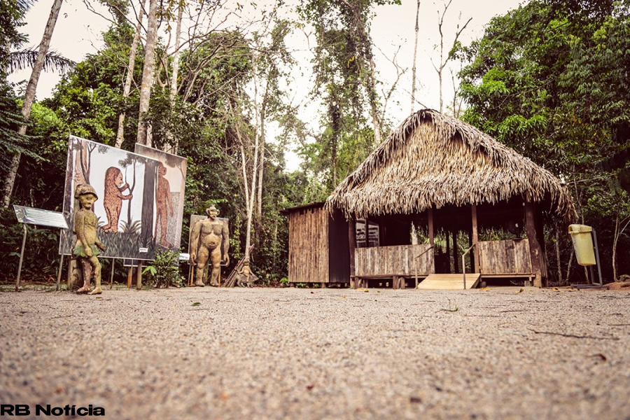 Parque Ambiental Chico Mendes será fechado temporariamente para obras de revitalização
