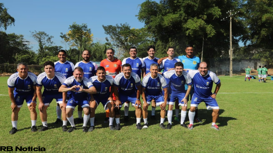 24º Campeonato da Imprensa é aberto com celebração ao esporte, à integração e à valorização do jornalismo