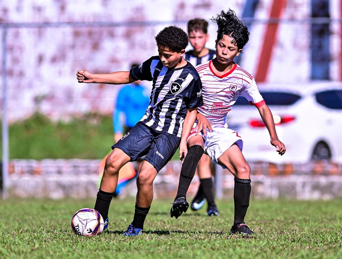 Oitavas de final do Campeonato Sub-13 já têm 13 classificados