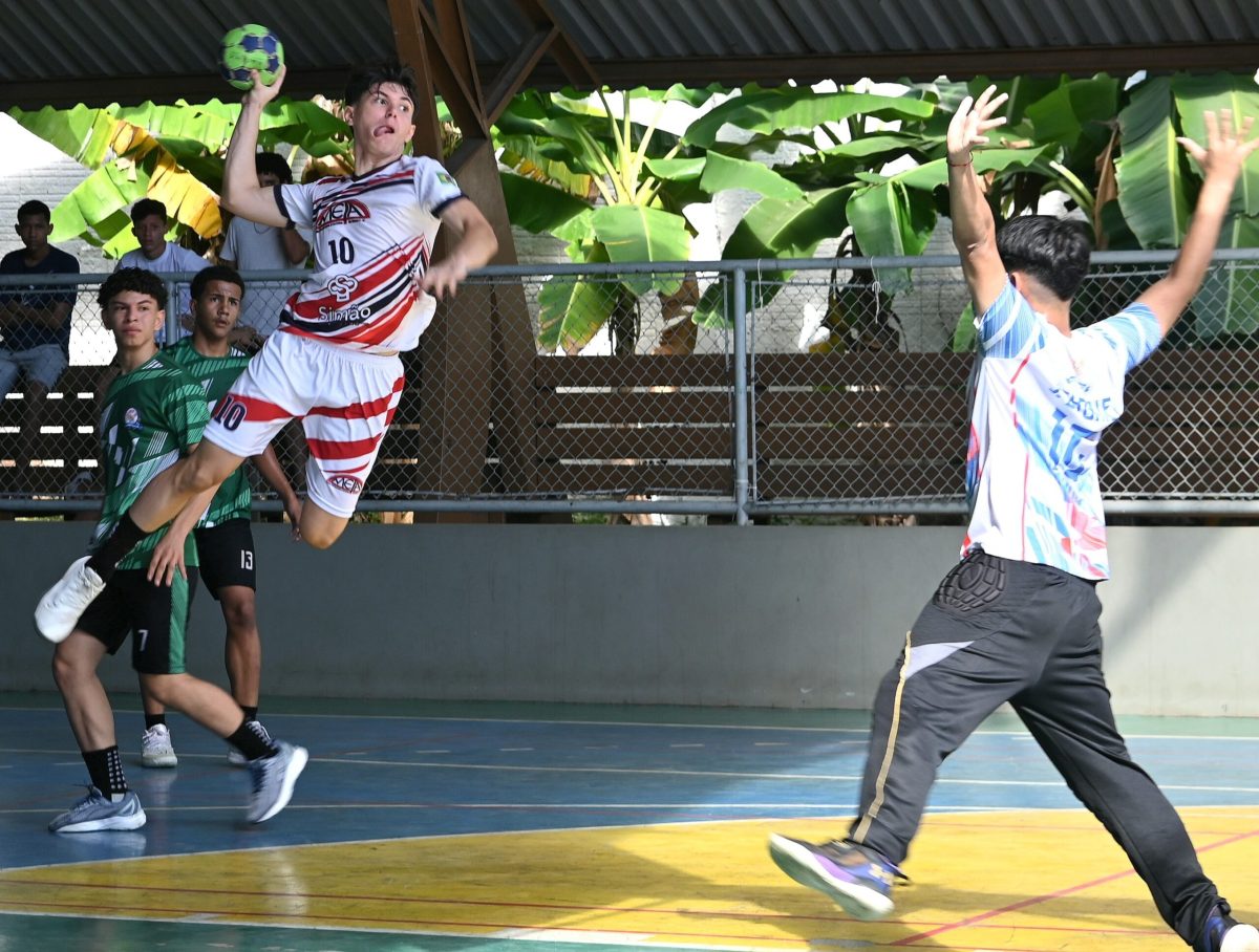 Handebol: fase estadual começa nesta quarta-feira na Escola Diogo Feijó