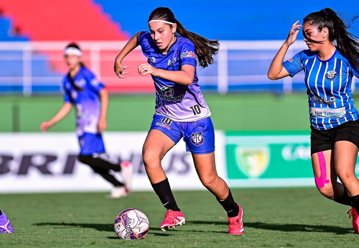 Preventório e Afex vencem e fazem a decisão do Campeonato Feminino Sub-15