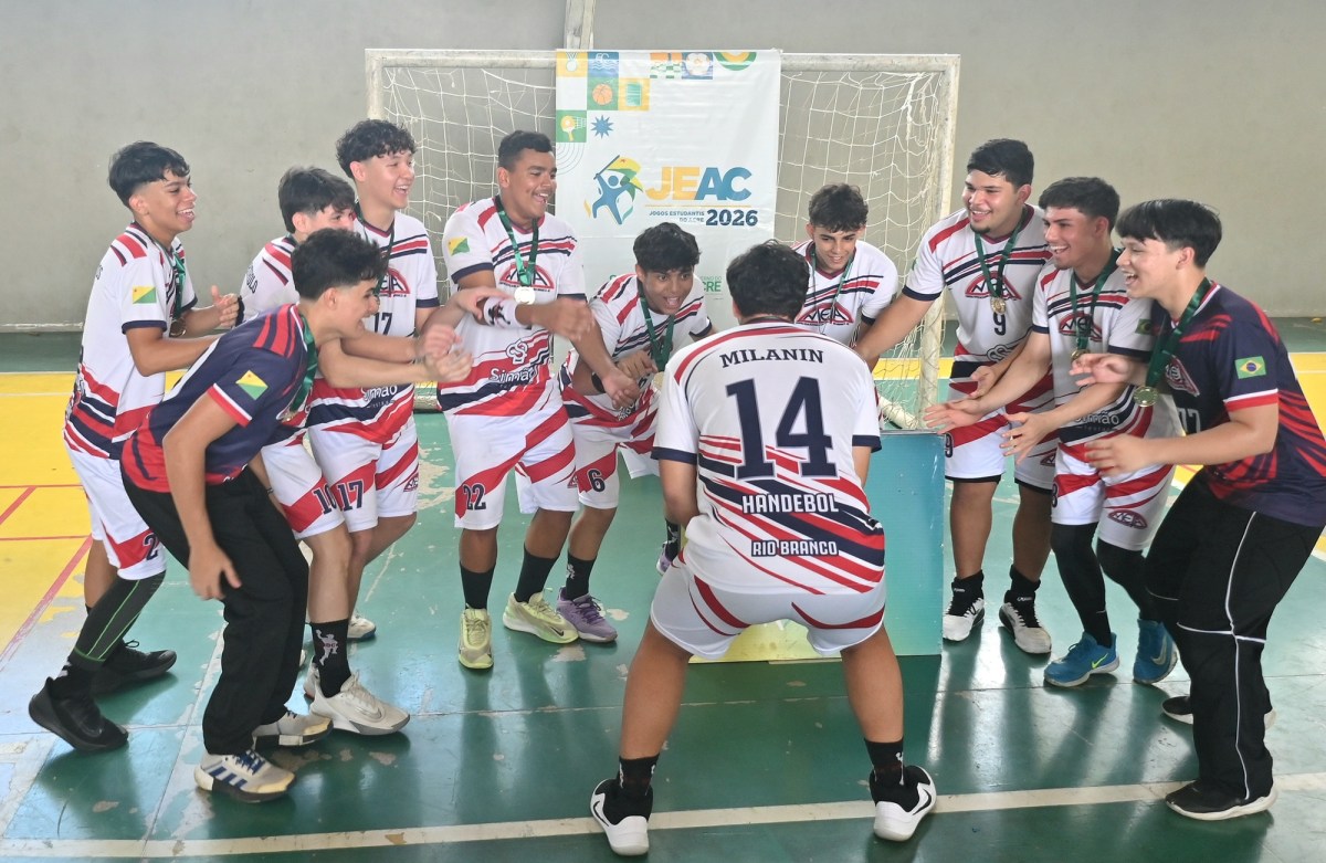 Invicto, Colégio Meta leva o título masculino do Sub-17