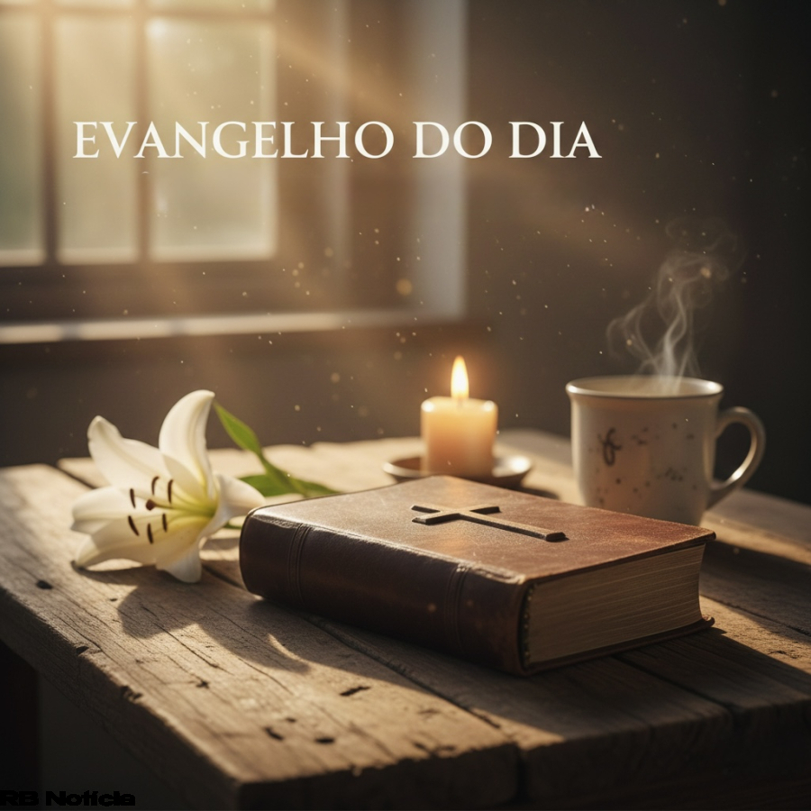 Evangelho do Dia: 04 DE AGOSTO