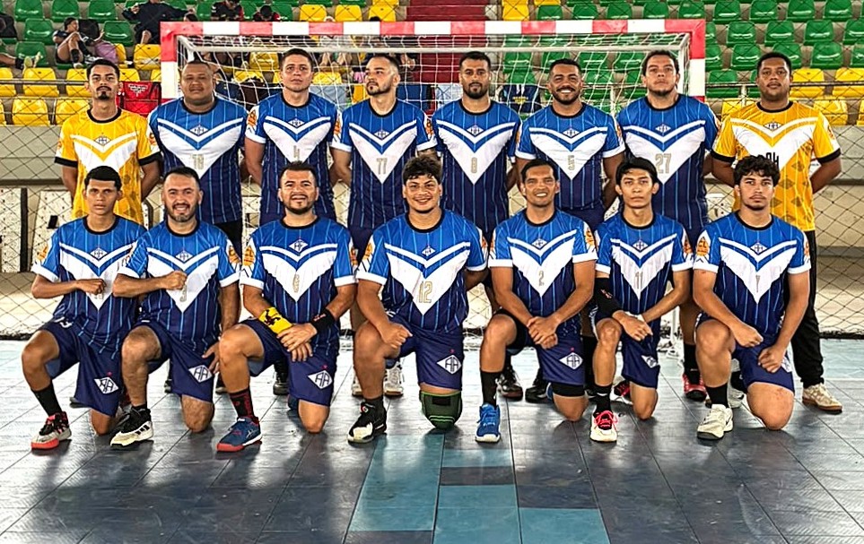 Atlético conquista o IX Campeonato Internacional de Handebol Masculino, no Peru