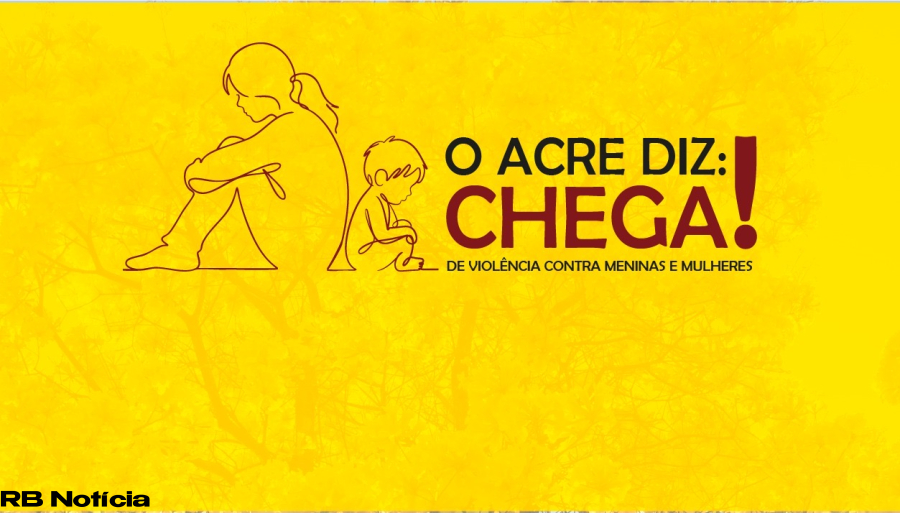 MPAC lança oficialmente campanha contra violência de gênero na Expoacre nesta quinta-feira