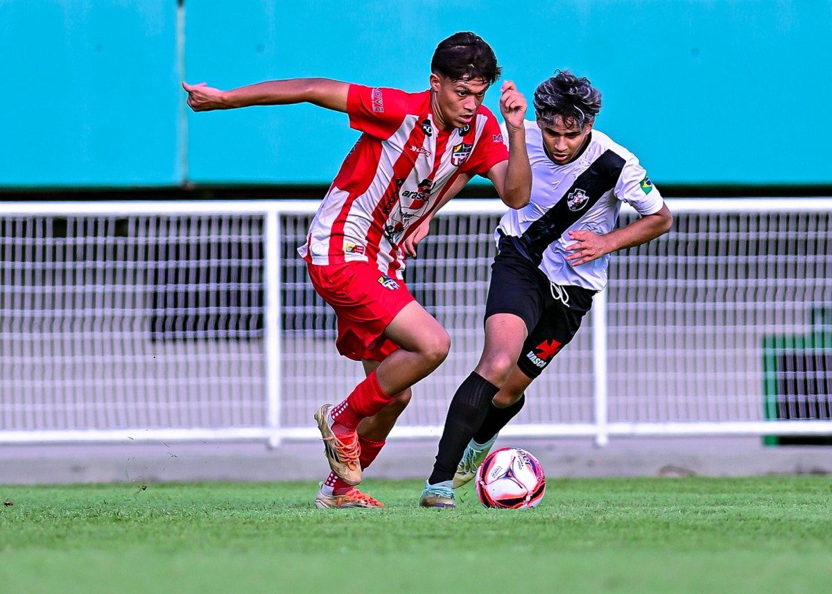 Na liderança do Sub-17, Santa Cruz encara nesta quinta-feira o Náuas