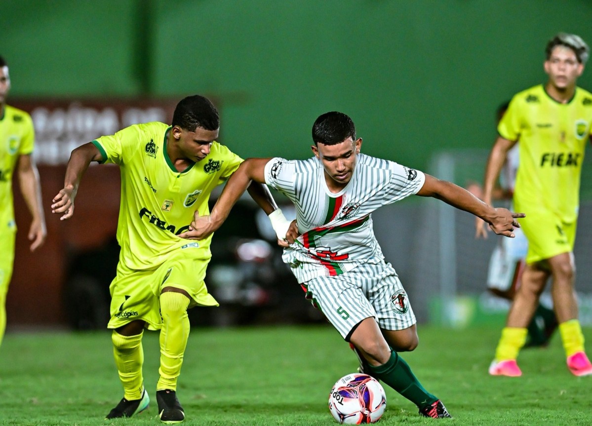 Sub-17: Galvez atropela a Assermurb e cola no líder Santa Cruz